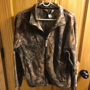 Camo jacket